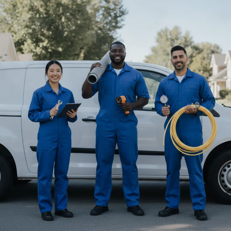 Geothermal Heating team in St. Catharines